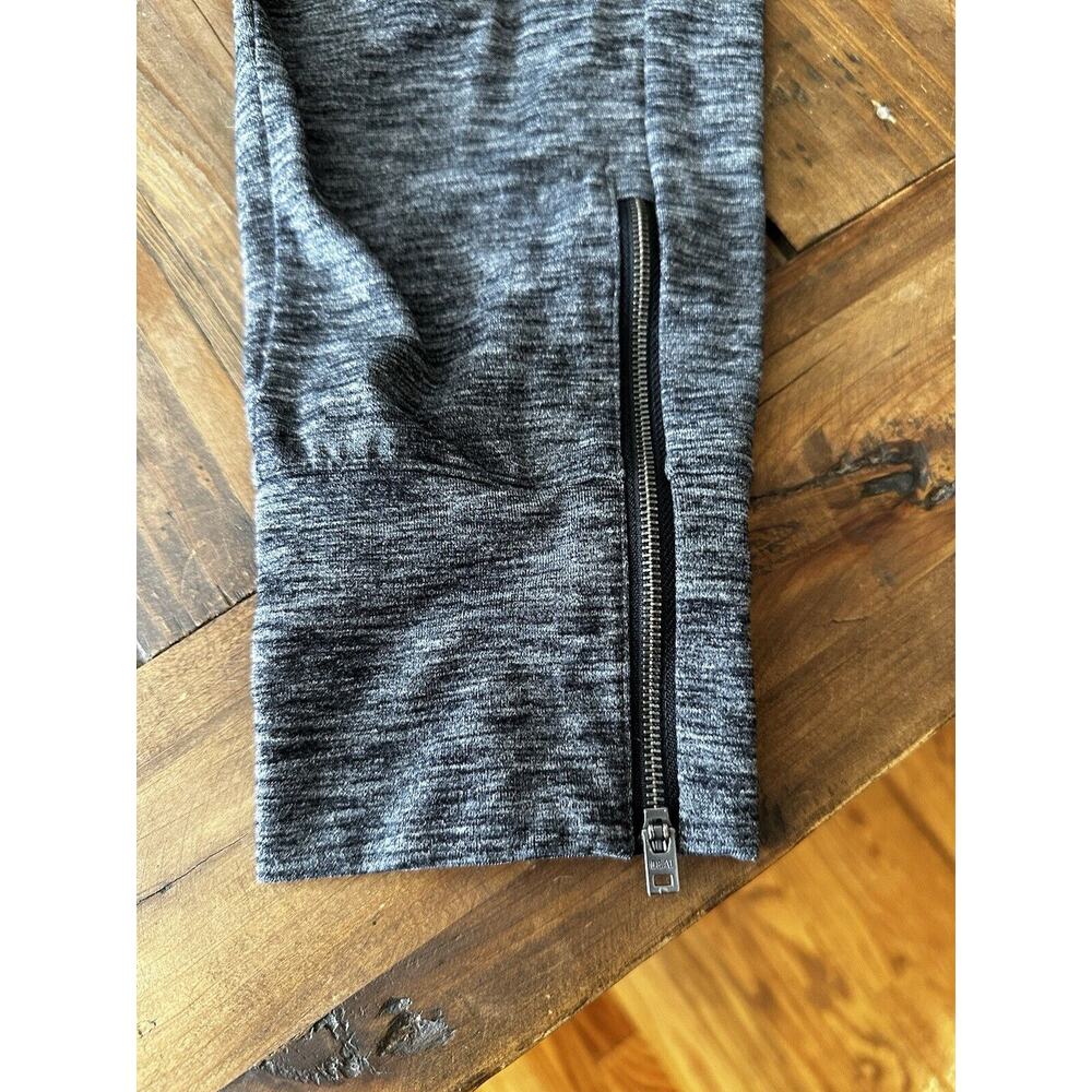 Athleta Joggers Size Small Ankle Zip Pockets Drawstring Women’s Athletic Gym - Picture 3 of 12
